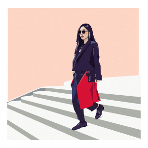 Eliana Kuo Illustration