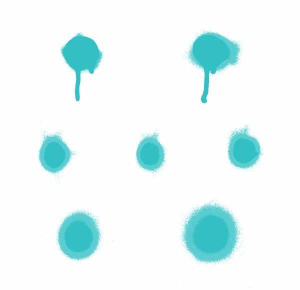 Spraypaint Textures - Image 2