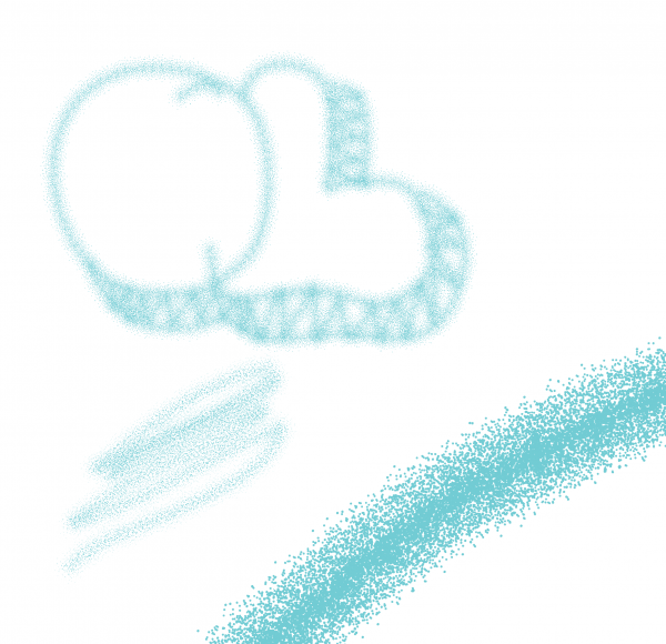 Spraypaint Illustrator Brushes - Image 3